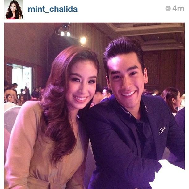 นาฏราช 2555 นุ่น ศิรพันธ์-ณเดชน์ ซิวดารายอดเยี่ยม ขุนศึก คว้าละครยอดเยี่ยม