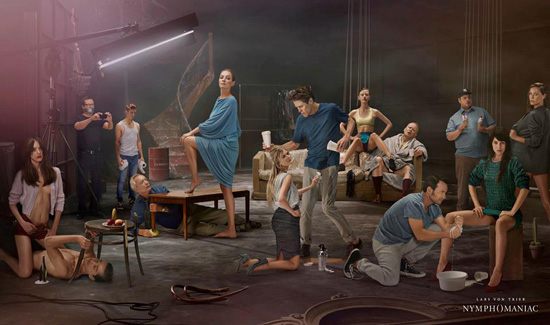 เผยภาพรวมนักแสดงจาก Nymphomaniac หนังฉาว ที่มีฉากร่วมเพศจริง