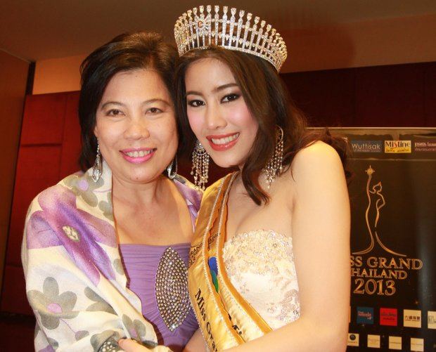 "อ๋อ-ญาดา" เธอผู้พิชิตมงกุฎมิส แกรนด์ ไทยแลนด์คนแรก