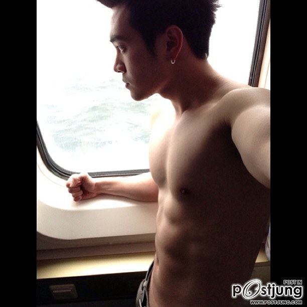 คนรักหนุ่มหล่อInstagram 19