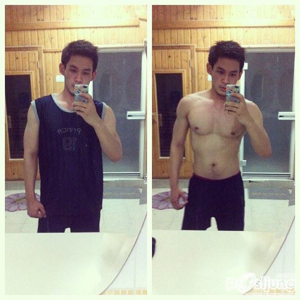 คนรักหนุ่มหล่อInstagram 19