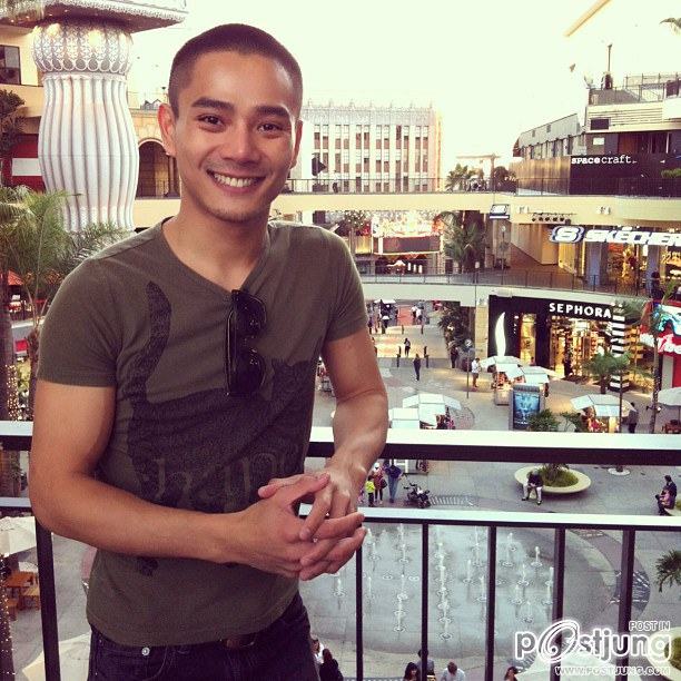 คนรักหนุ่มหล่อInstagram 19