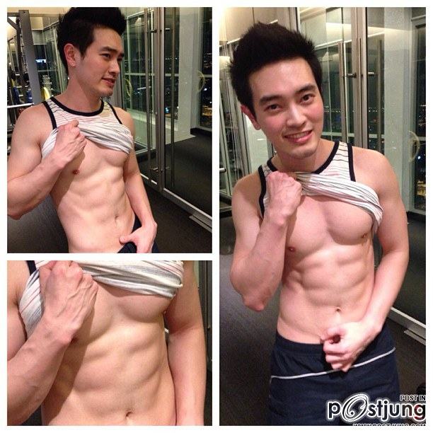 คนรักหนุ่มหล่อInstagram 19