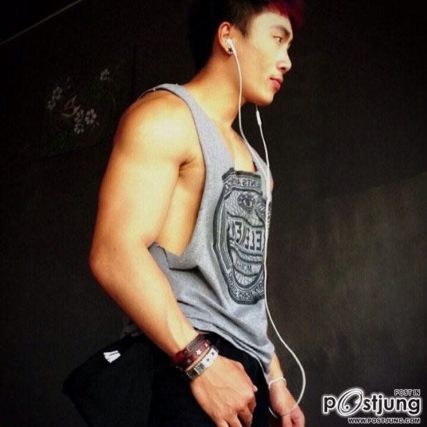 คนรักหนุ่มหล่อInstagram 19