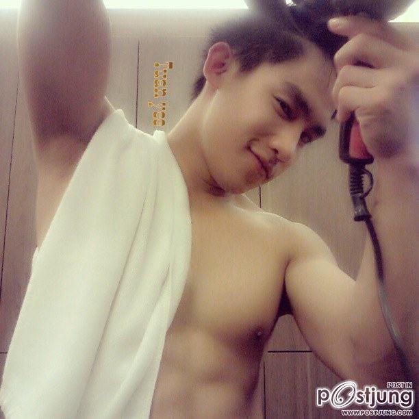 คนรักหนุ่มหล่อInstagram 19