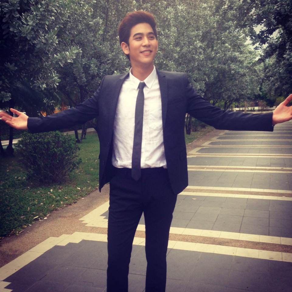 พอร์ช หล่อเวอร์ น่ารักอ่ะ