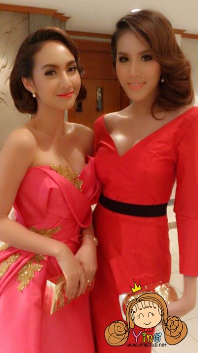 หญิง กัญญาพัชญ์ งานนาฏราช