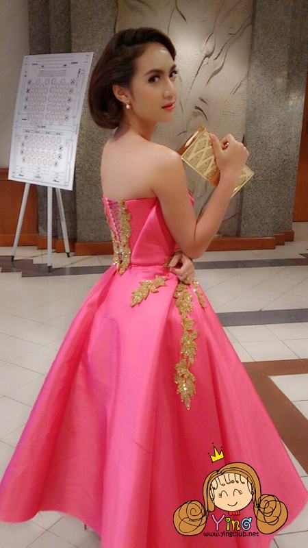 หญิง กัญญาพัชญ์ งานนาฏราช