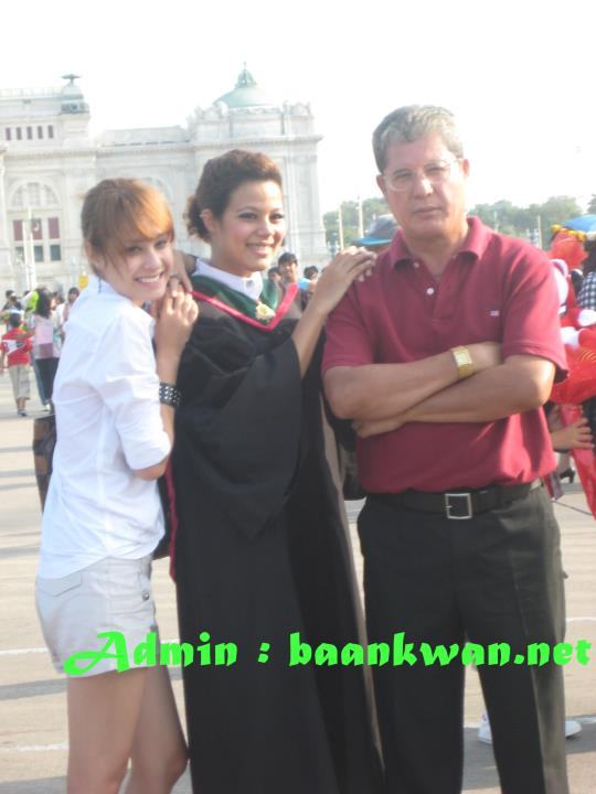 ย้อนวันวานแห่งความสุข ครอบครัว ขวัญ อุษามณี