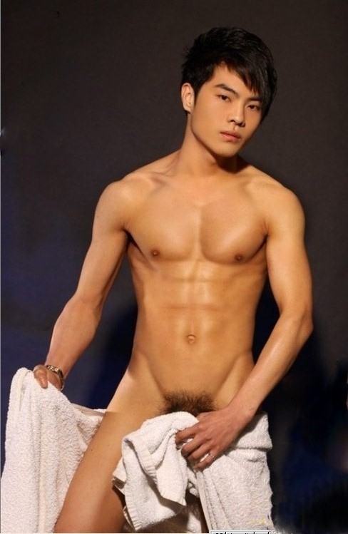 นายแบบชอบโช