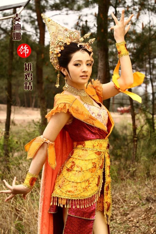 อัพเดรต จาก《封神英雄榜》 The First Myth - 2013
