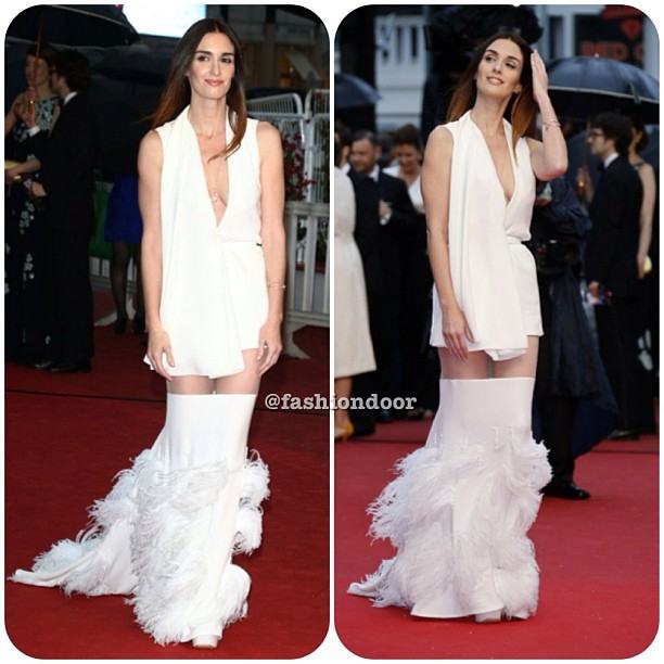 รวมๆคร่าวๆ ชุดราตรีสวยๆจากงานเมืองคานส์ Cannes film festival 2013 with a beautiful dress