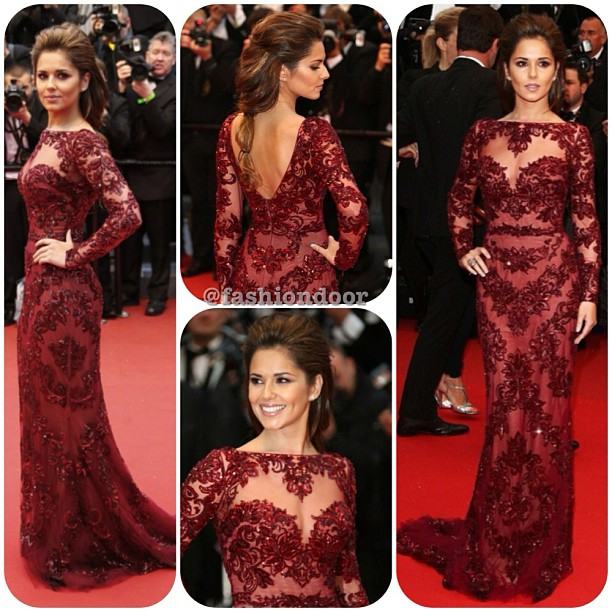 รวมๆคร่าวๆ ชุดราตรีสวยๆจากงานเมืองคานส์ Cannes film festival 2013 with a beautiful dress