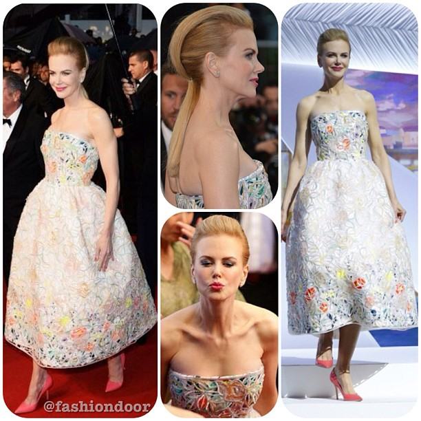 รวมๆคร่าวๆ ชุดราตรีสวยๆจากงานเมืองคานส์ Cannes film festival 2013 with a beautiful dress