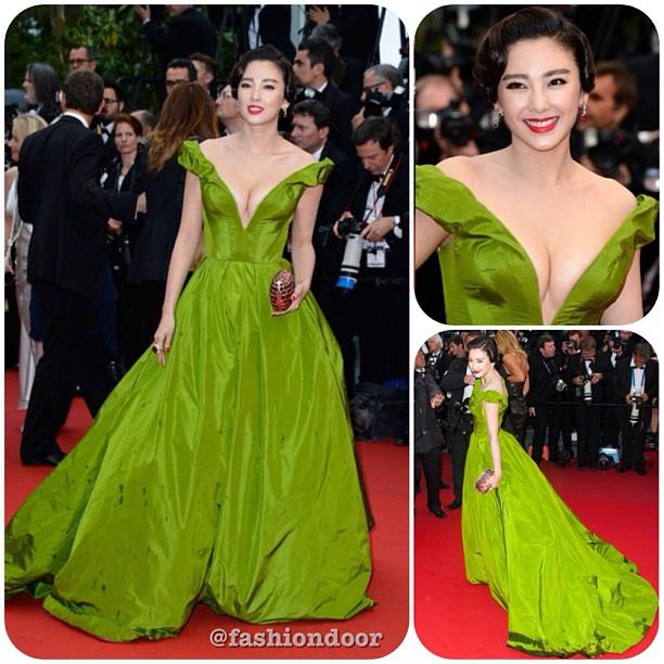 รวมๆคร่าวๆ ชุดราตรีสวยๆจากงานเมืองคานส์ Cannes film festival 2013 with a beautiful dress