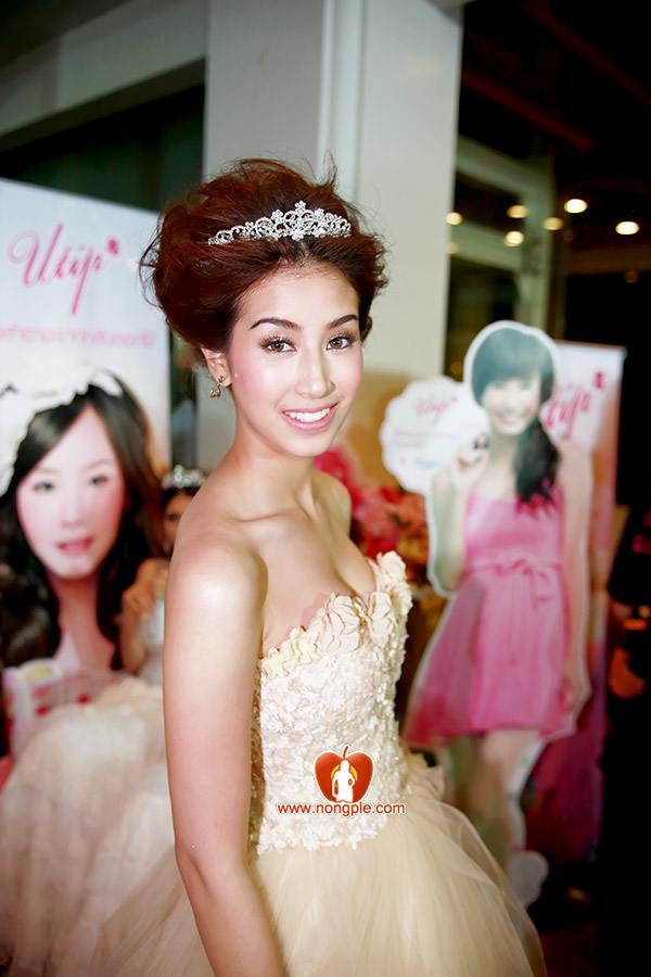 มิ้นต์ ชาลิดา น่ารักมากกกก