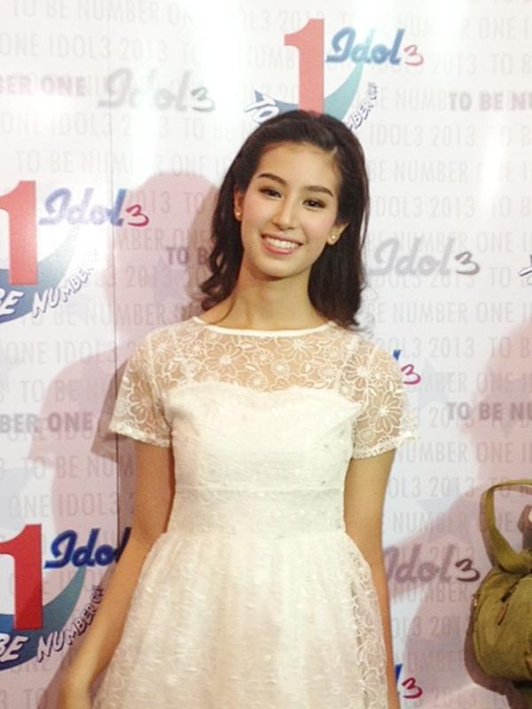 มิ้นต์ ชาลิดา น่ารักมากกกก