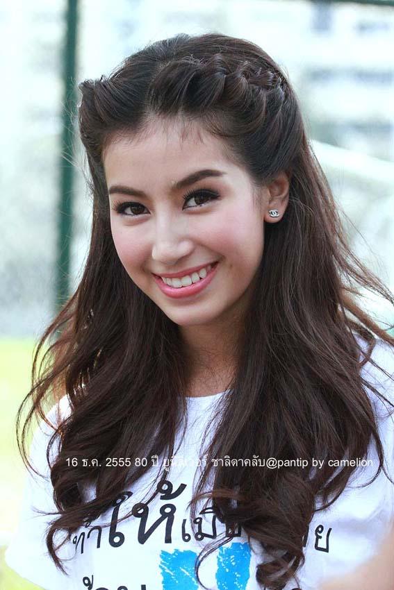 มิ้นต์ ชาลิดา น่ารักมากกกก