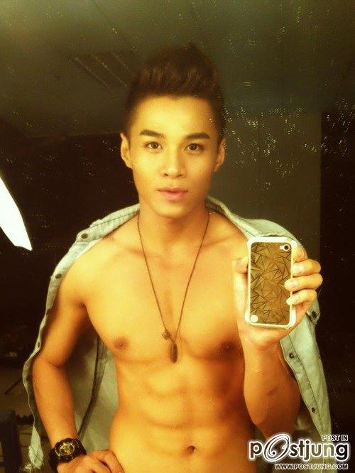 คนรักหนุ่มเซ็กซี่ 567