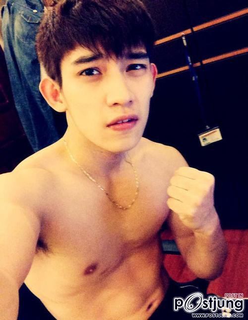 คนรักหนุ่มเซ็กซี่ 567