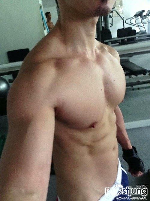 คนรักหนุ่มเซ็กซี่ 567