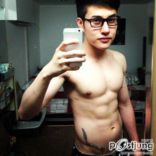 คนรักหนุ่มเซ็กซี่ 567