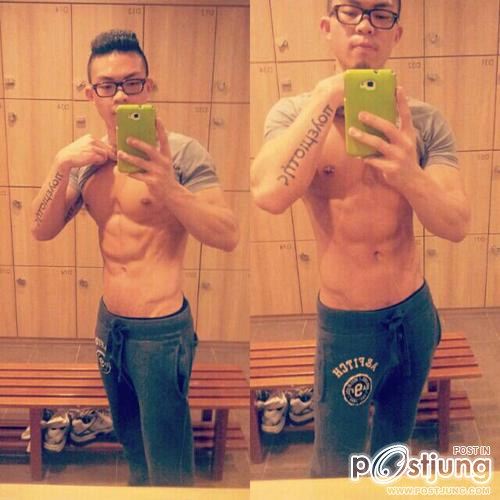 คนรักหนุ่มเซ็กซี่ 569