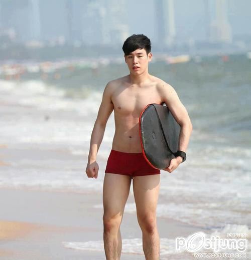 คนรักหนุ่มเซ็กซี่ 569