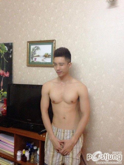 คนรักหนุ่มเซ็กซี่ 569
