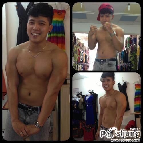 คนรักหนุ่มเซ็กซี่ 574