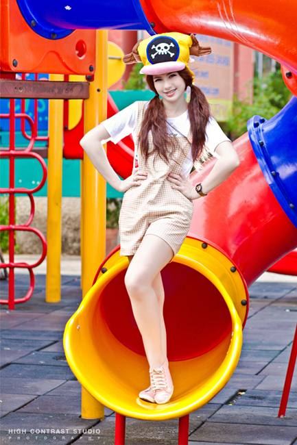 น่ารัก..สวยใส