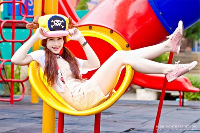 น่ารัก..สวยใส