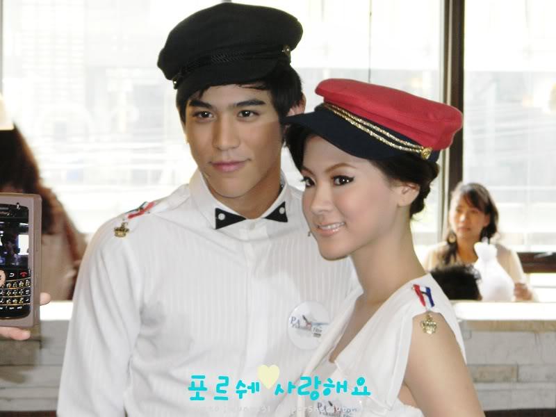 พอร์ช - ใบเฟิร์น โคจรมาเจอกันในละครแนวโรแมนติกคอเมดี้ "คุณผีที่รัก" ของค่ายดาราวิดีโอ จานด่วน จ้า