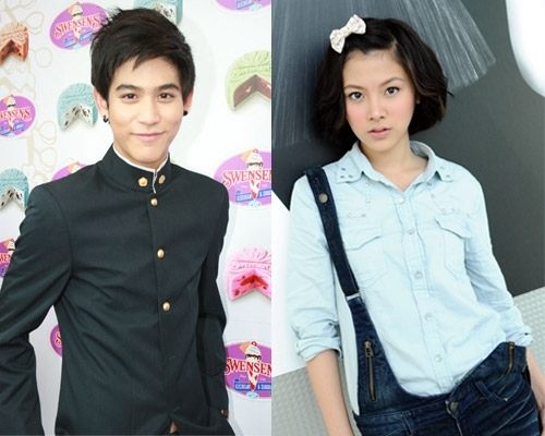 พอร์ช - ใบเฟิร์น โคจรมาเจอกันในละครแนวโรแมนติกคอเมดี้ "คุณผีที่รัก" ของค่ายดาราวิดีโอ จานด่วน จ้า