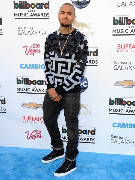 Chris Brown