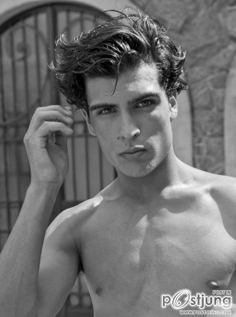 Diogo Wenzel, Danilo Borgato and Lucas Rios