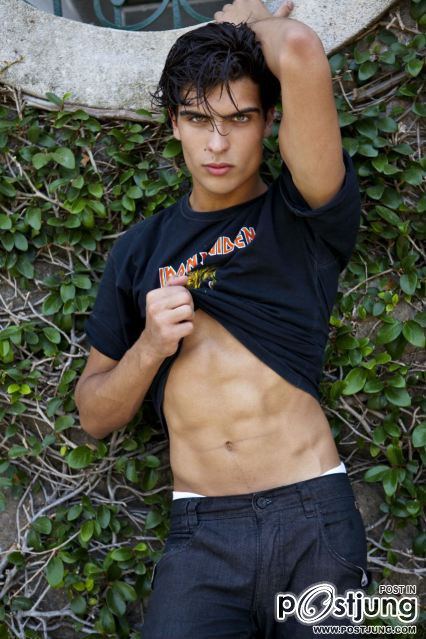 Diogo Wenzel, Danilo Borgato and Lucas Rios