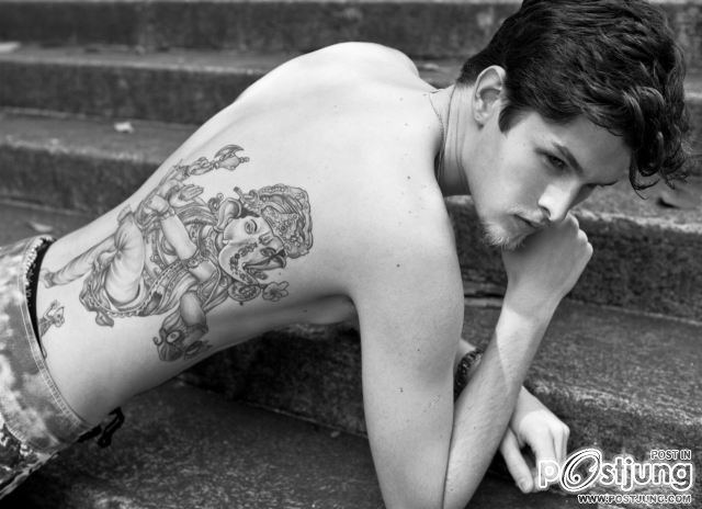 Diogo Wenzel, Danilo Borgato and Lucas Rios