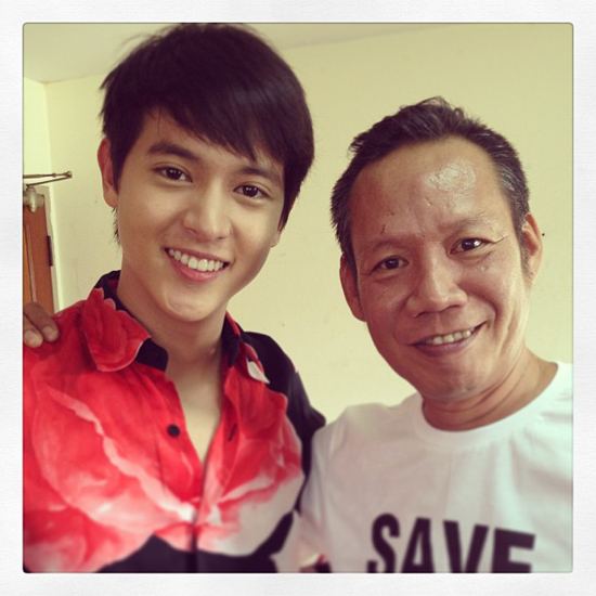 อุ๋ย นนทรีย์ ดึง เจมส์ จิรายุ เล่นหนัง Timeline จดหมายความทรงจำ