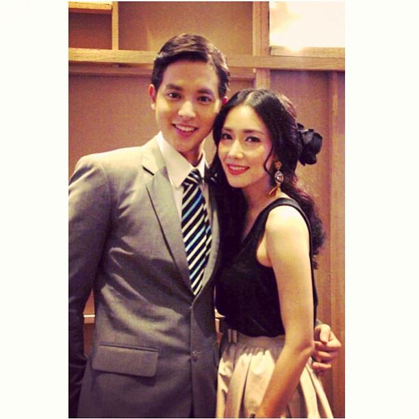 อุ๋ย นนทรีย์ ดึง เจมส์ จิรายุ เล่นหนัง Timeline จดหมายความทรงจำ