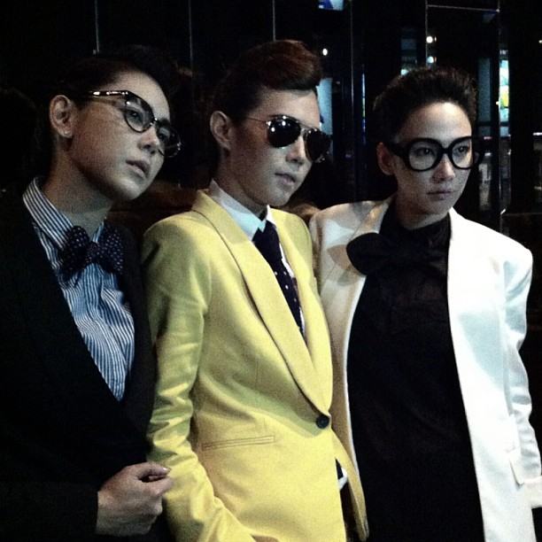 หล่อยกแก๊ง ในปาร์ตี้วันเกิด เมย์ เฟื่องอารมย์