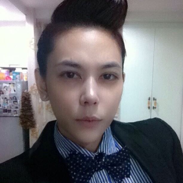 หล่อยกแก๊ง ในปาร์ตี้วันเกิด เมย์ เฟื่องอารมย์