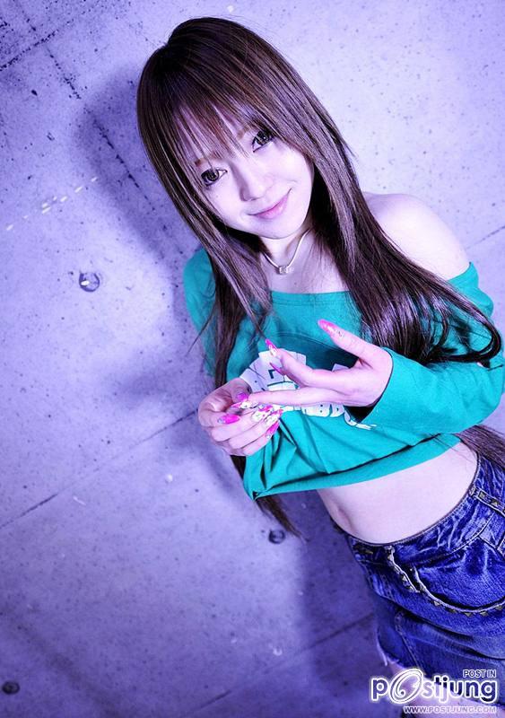 น่ารัก..ใสใส...เซ็กส์ซี่เล็กๆ Yuina Shibasaki