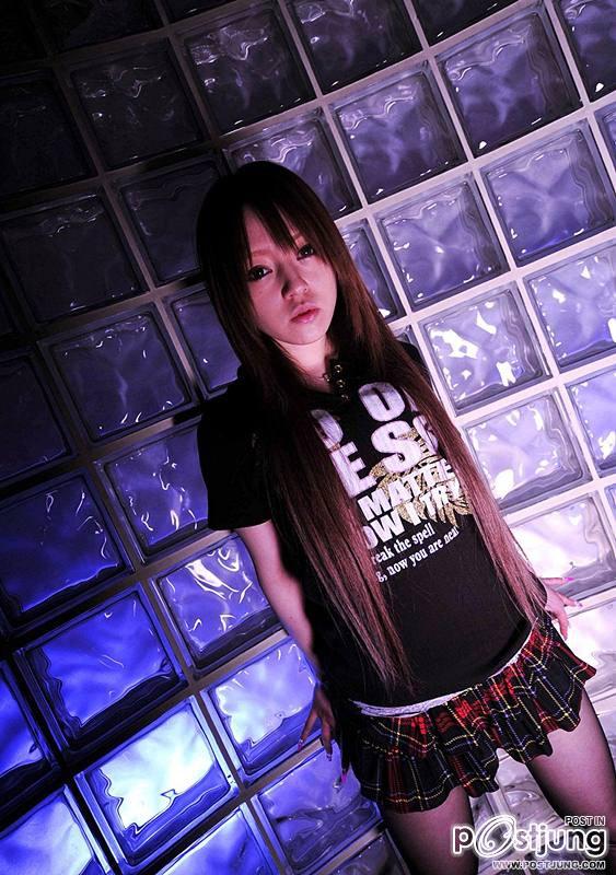 น่ารัก..ใสใส...เซ็กส์ซี่เล็กๆ Yuina Shibasaki