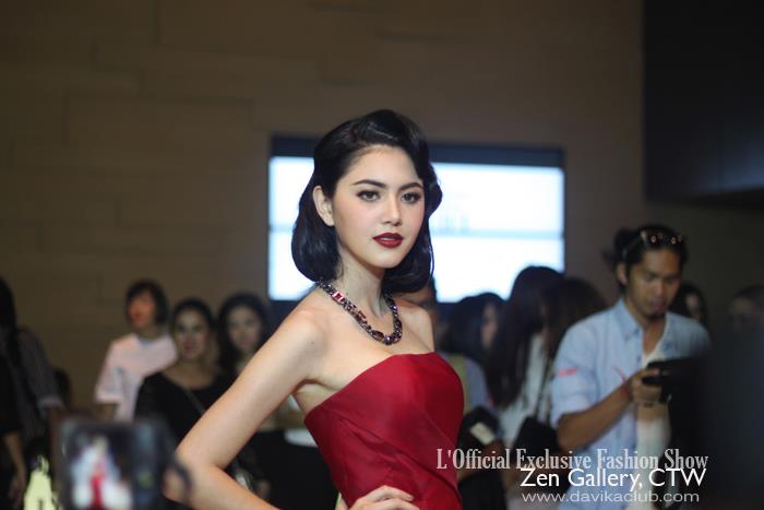 ไปรยา ดาวิกา สาวิกา 3สาวหน้าคม