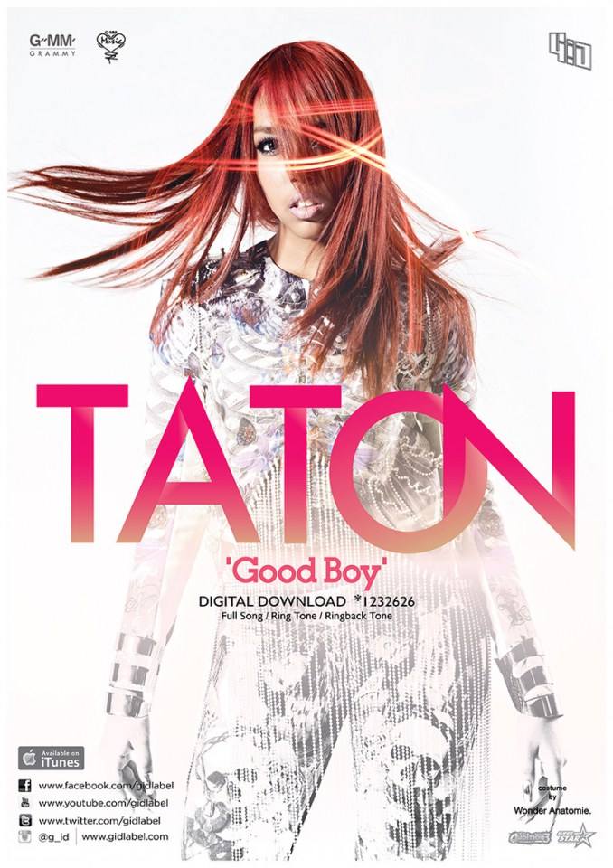 เพลงเต็ม Good Boy ศิลปิน ตาตั้น