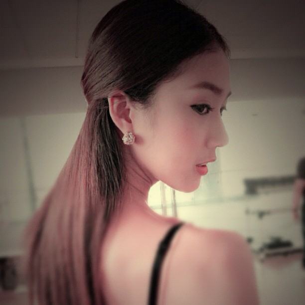 หยก ณัฐปภัสร์ สาวน่ารัก ดาวABAC