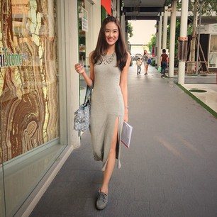 หยก ณัฐปภัสร์ สาวน่ารัก ดาวABAC
