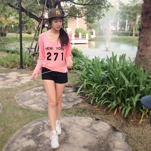 หยก ณัฐปภัสร์ สาวน่ารัก ดาวABAC