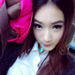หยก ณัฐปภัสร์ สาวน่ารัก ดาวABAC